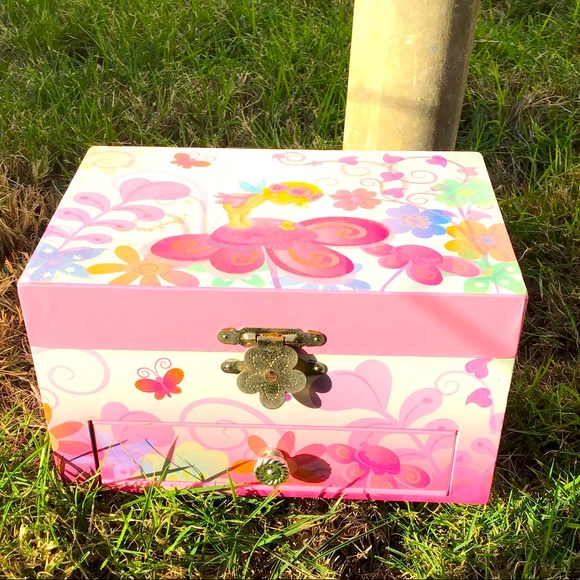 Kids jewelry box - Picture 2 of 3